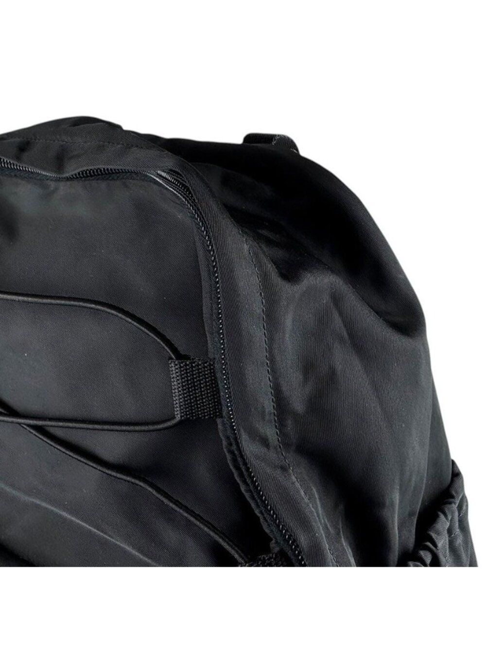 ★SOLD★ Prada Backpack Black - Picture 7 of 10